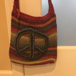 The SAK Peace Out bag